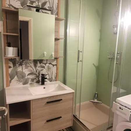 Coeur De Apartment Béziers